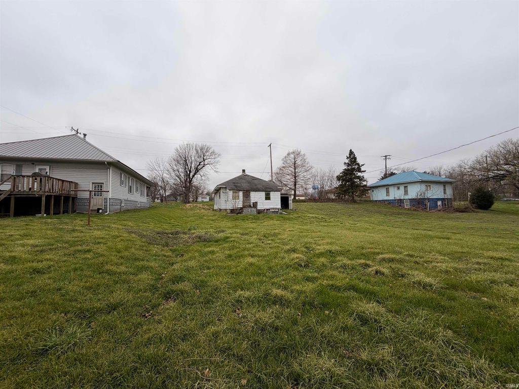 Photo of 1004 N Washington Street, Bicknell, IN 47512 (MLS # 202613974)