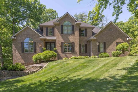 Photo of 11610 Blue Grass Road, Evansville, IN 47725 (MLS # 202617379)