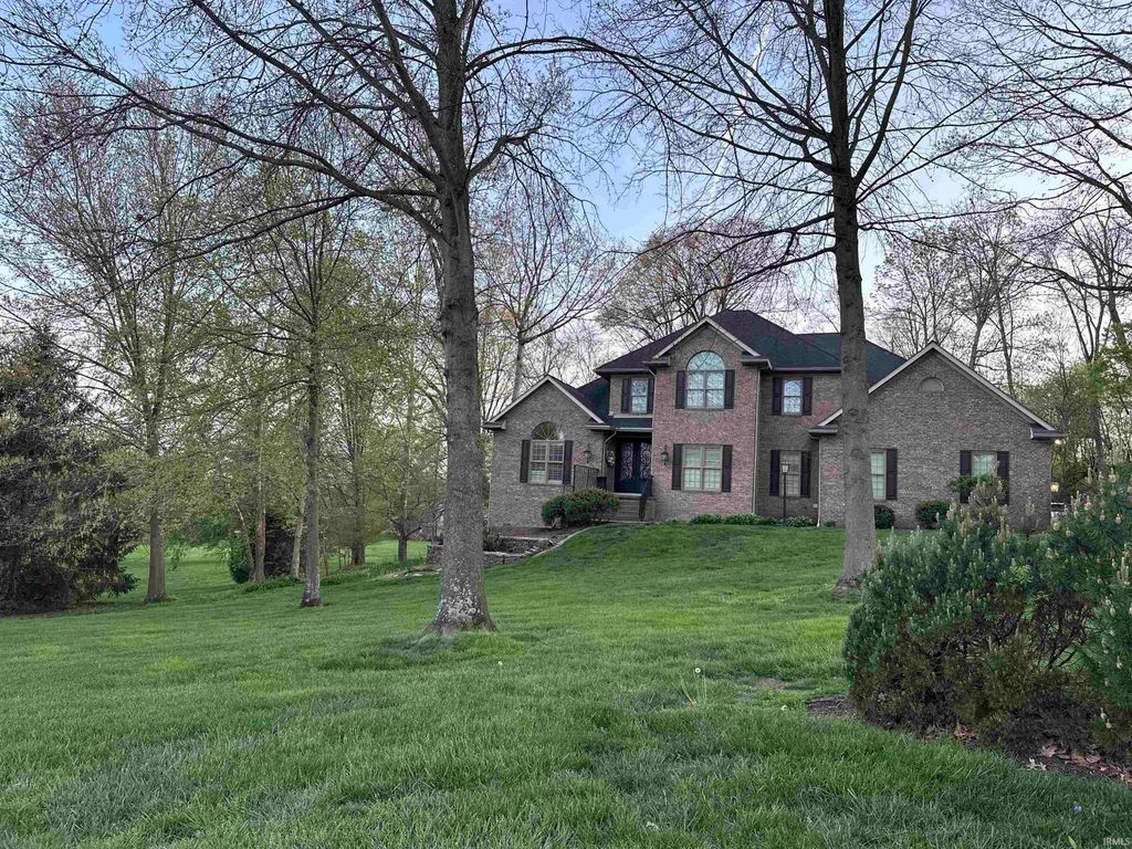 Photo of 11610 Blue Grass Road, Evansville, IN 47725 (MLS # 202617379)