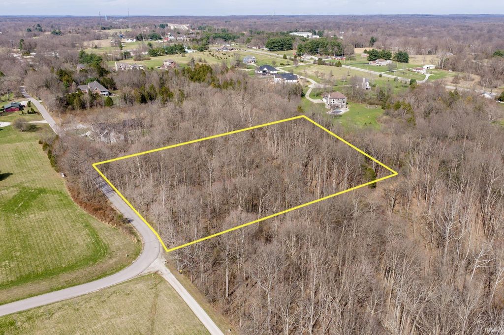 Photo of 1363 W Lawson Road, Bloomington, IN 47404 (MLS # 202610944)