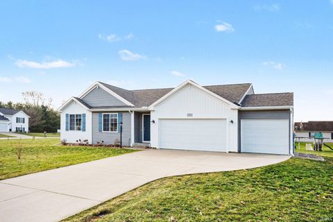 Photo of 29794 Dallas Drive, Elkhart, IN 46514 (MLS # 202608083)
