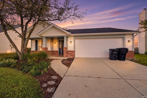Photo of 3311 Crosspoint Court S CT, Lafayette, IN 47909 (MLS # 202640809)