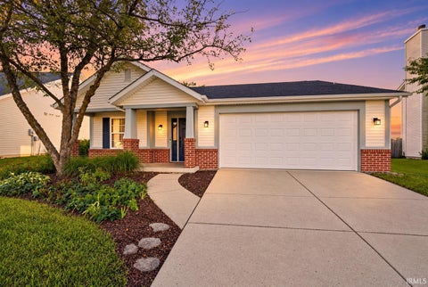 Photo of 3311 Crosspoint Court S CT, Lafayette, IN 47909 (MLS # 202640809)