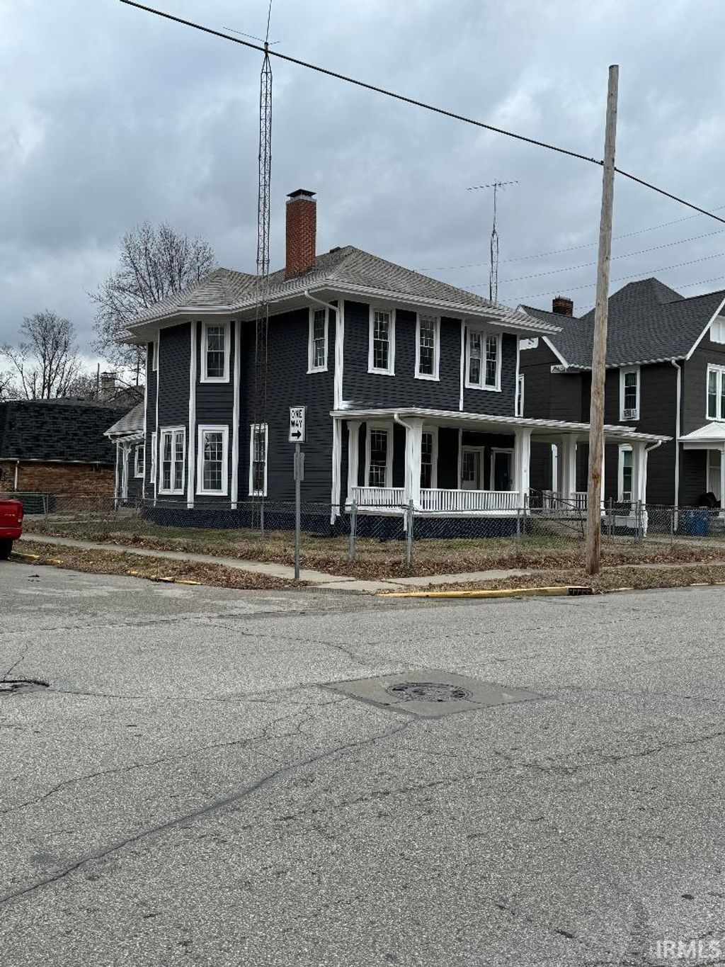 Photo of 504 HART Street, Vincennes, IN 47591 (MLS # 202601871)