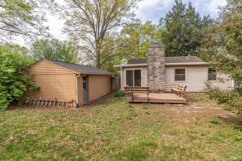 Tiny photo for 1017 S Mitchell Street, Bloomington, IN 47401 (MLS # 202613994)