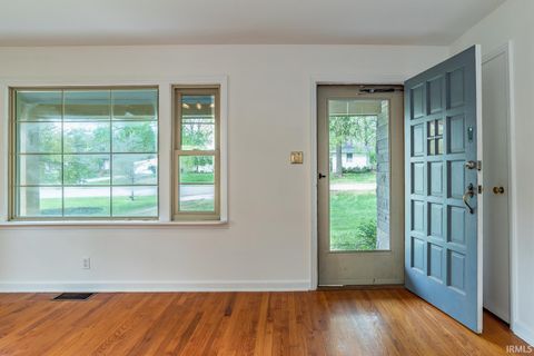 Tiny photo for 1017 S Mitchell Street, Bloomington, IN 47401 (MLS # 202613994)