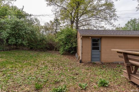 Tiny photo for 1017 S Mitchell Street, Bloomington, IN 47401 (MLS # 202613994)