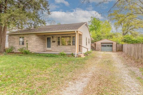 Tiny photo for 1017 S Mitchell Street, Bloomington, IN 47401 (MLS # 202613994)