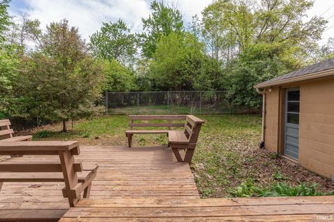 Tiny photo for 1017 S Mitchell Street, Bloomington, IN 47401 (MLS # 202613994)