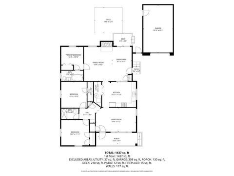 Tiny photo for 1017 S Mitchell Street, Bloomington, IN 47401 (MLS # 202613994)