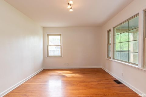 Tiny photo for 1017 S Mitchell Street, Bloomington, IN 47401 (MLS # 202613994)