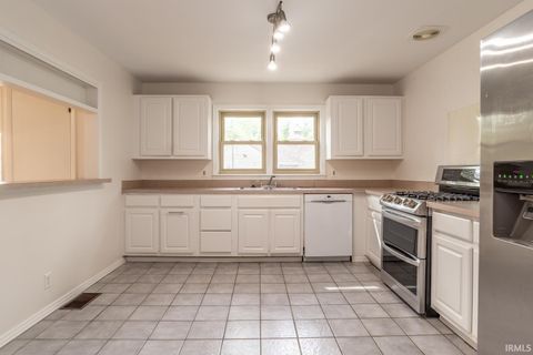 Tiny photo for 1017 S Mitchell Street, Bloomington, IN 47401 (MLS # 202613994)