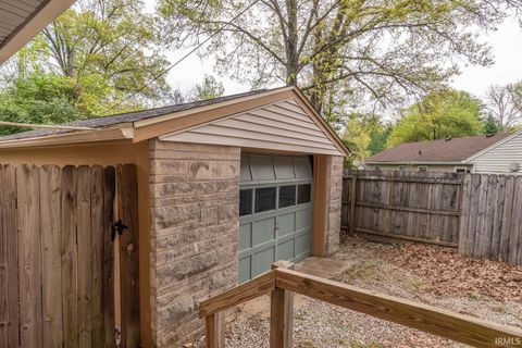 Tiny photo for 1017 S Mitchell Street, Bloomington, IN 47401 (MLS # 202613994)