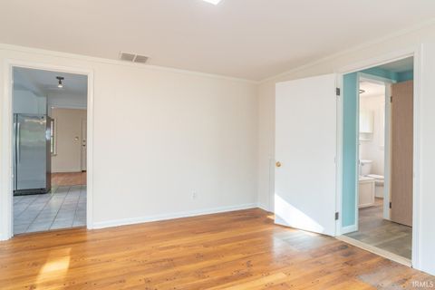 Tiny photo for 1017 S Mitchell Street, Bloomington, IN 47401 (MLS # 202613994)
