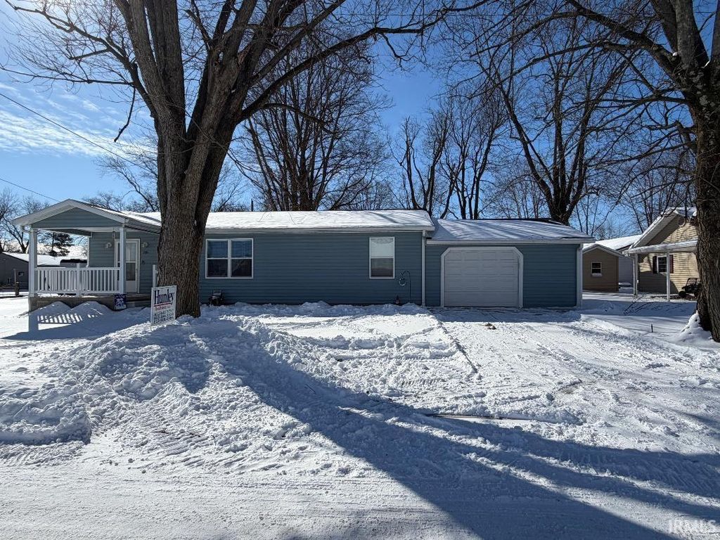 Photo of 205 E Lewis Street, Carlisle, IN 47838 (MLS # 202602879)