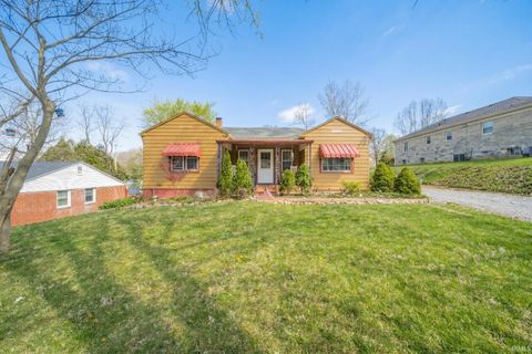 Photo of 508 Riley Road, New Castle, IN 47362 (MLS # 202612940)
