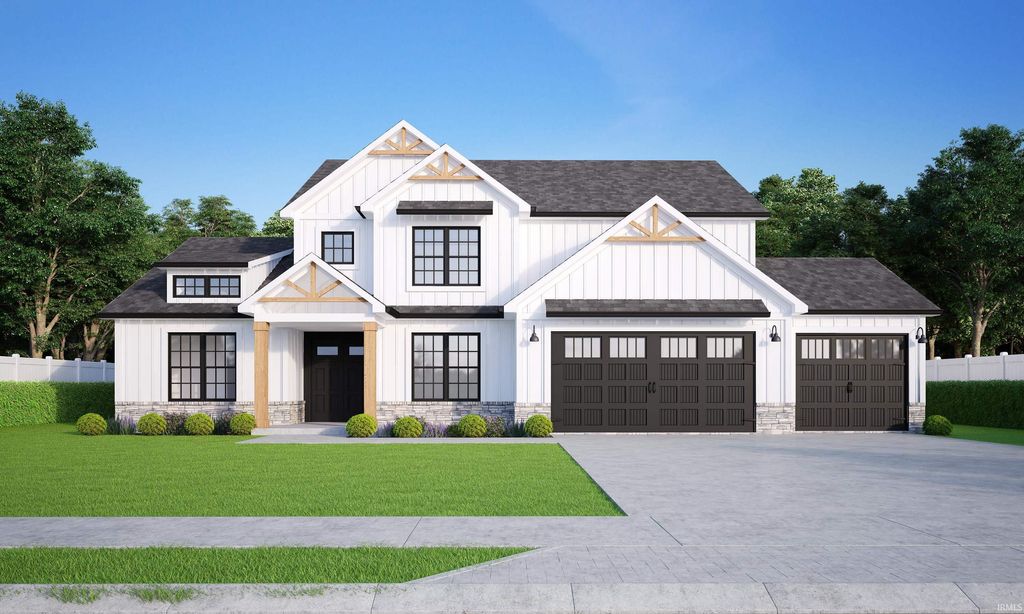 Photo of 3977 Hagerstone Drive, West Lafayette, IN 47906 (MLS # 202610604)