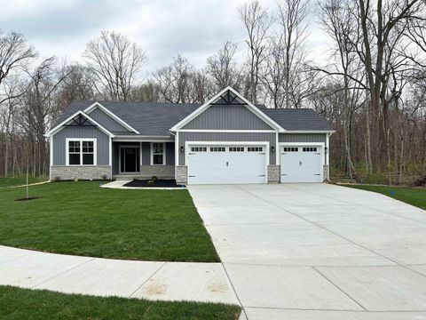6112 Helmsdale Drive, Lafayette, IN 47905 - #: 202437089