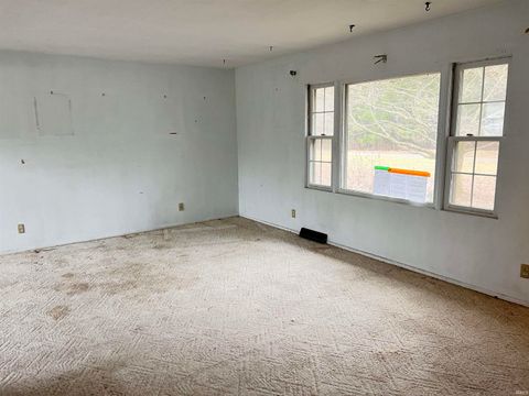 Tiny photo for 3133 River Drive, Rochester, IN 46975 (MLS # 202601472)