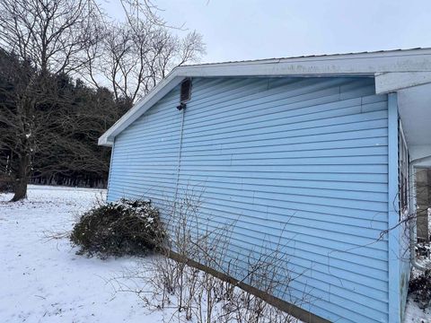 Tiny photo for 3133 River Drive, Rochester, IN 46975 (MLS # 202601472)