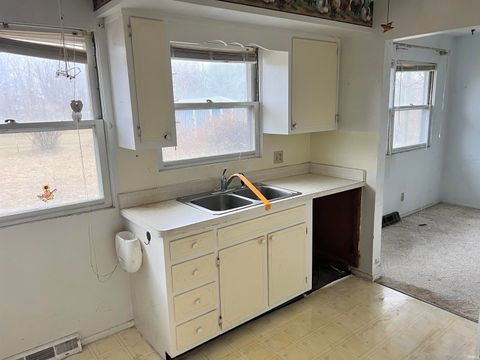 Tiny photo for 3133 River Drive, Rochester, IN 46975 (MLS # 202601472)