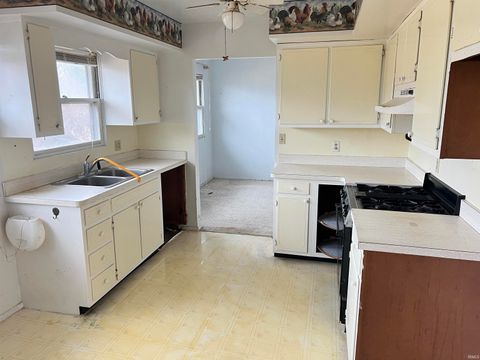 Tiny photo for 3133 River Drive, Rochester, IN 46975 (MLS # 202601472)