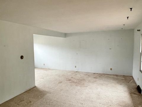 Tiny photo for 3133 River Drive, Rochester, IN 46975 (MLS # 202601472)