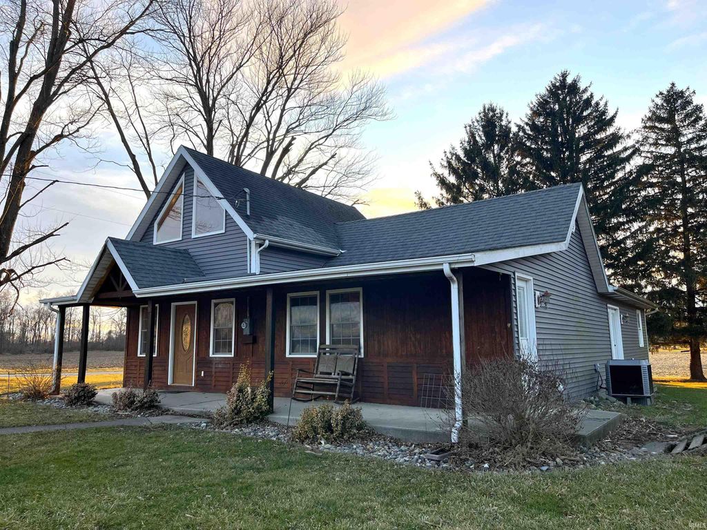Photo of 8539 W 1000 S-90, Warren, IN 46792 (MLS # 202601012)