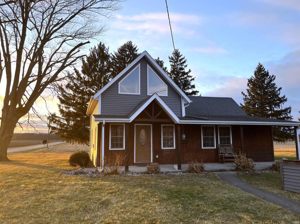 Photo of 8539 W 1000 S-90, Warren, IN 46792 (MLS # 202601012)