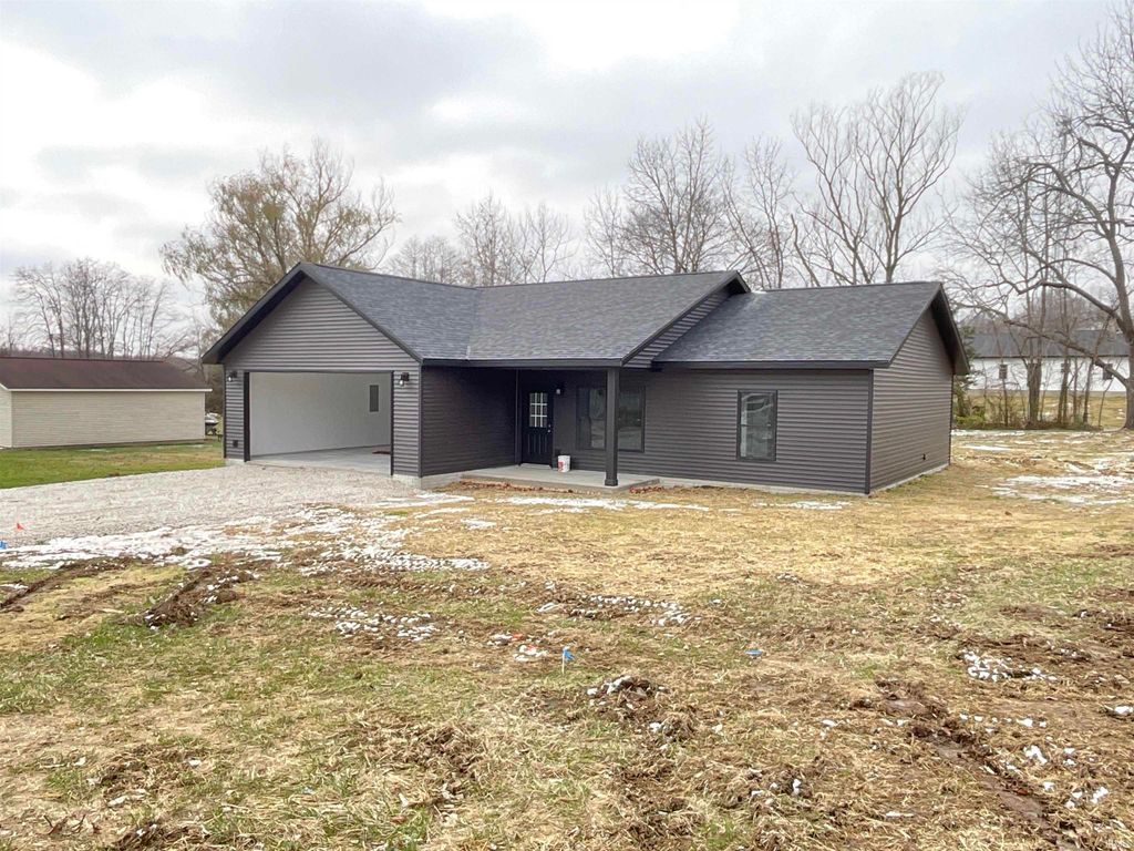 Photo of 17 Sunnyside Lane, Spencer, IN 47460 (MLS # 202544244)