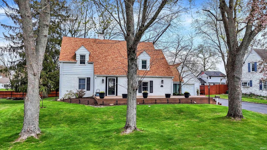 Photo of 116 Orchard Lane, Anderson, IN 46011 (MLS # 202615661)