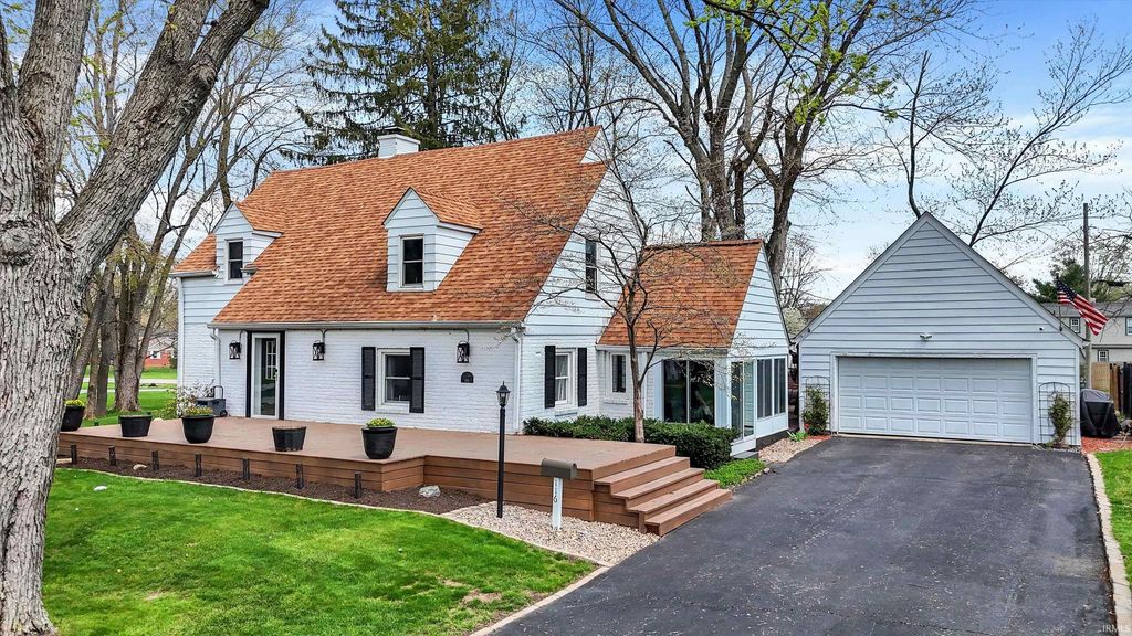 Photo of 116 Orchard Lane, Anderson, IN 46011 (MLS # 202615661)