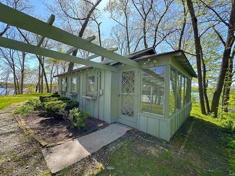 Tiny photo for 11882 N HWY 421, Monticello, IN 47960 (MLS # 202616028)