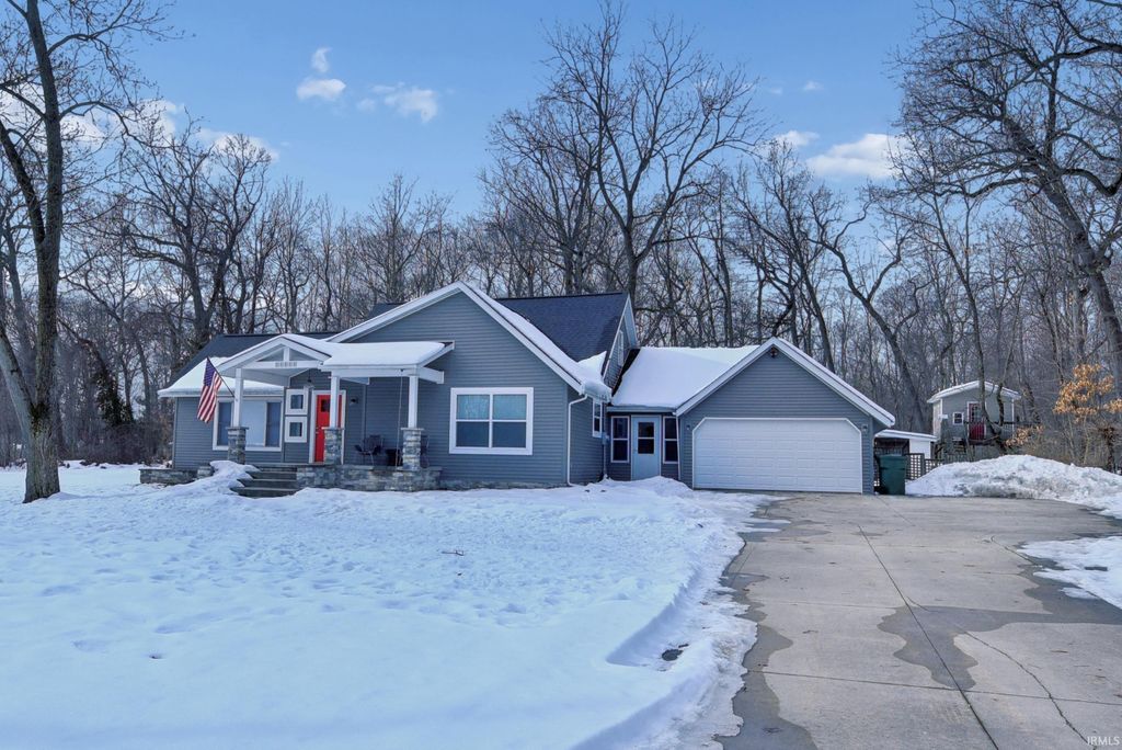 Photo of 51963 Grape Road, Granger, IN 46530 (MLS # 202604714)