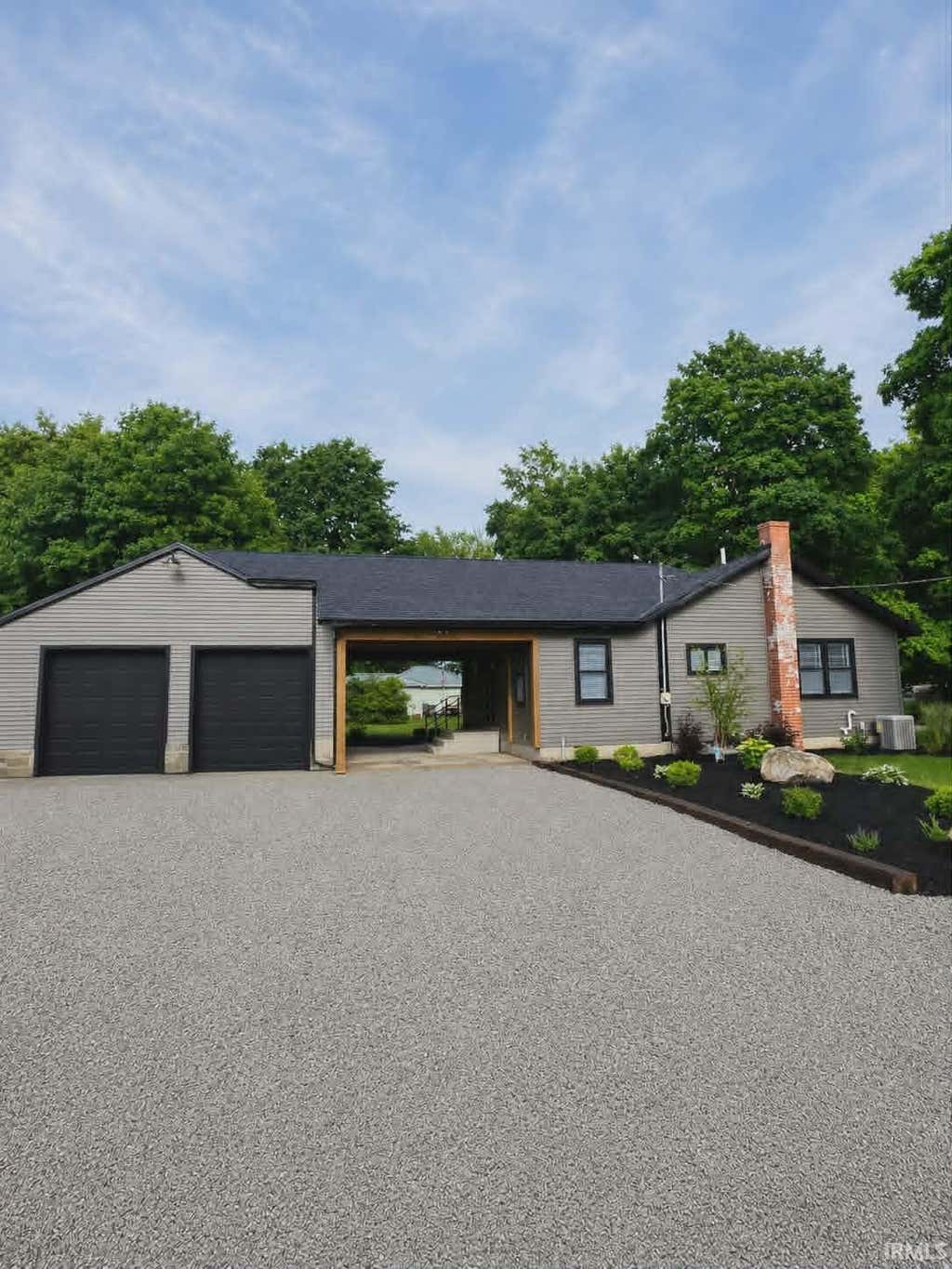 Photo of 18867 5th Street, New Paris, IN 46553 (MLS # 202622464)