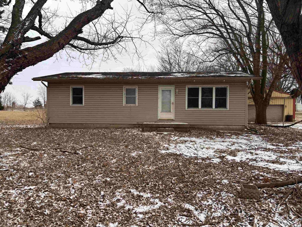Photo of 7541 North Street, Buck Creek, IN 47924 (MLS # 202605580)