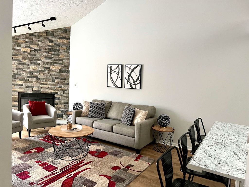 Photo of 1982 S Bay Pointe Drive #34, Bloomington, IN 47401 (MLS # 202548224)