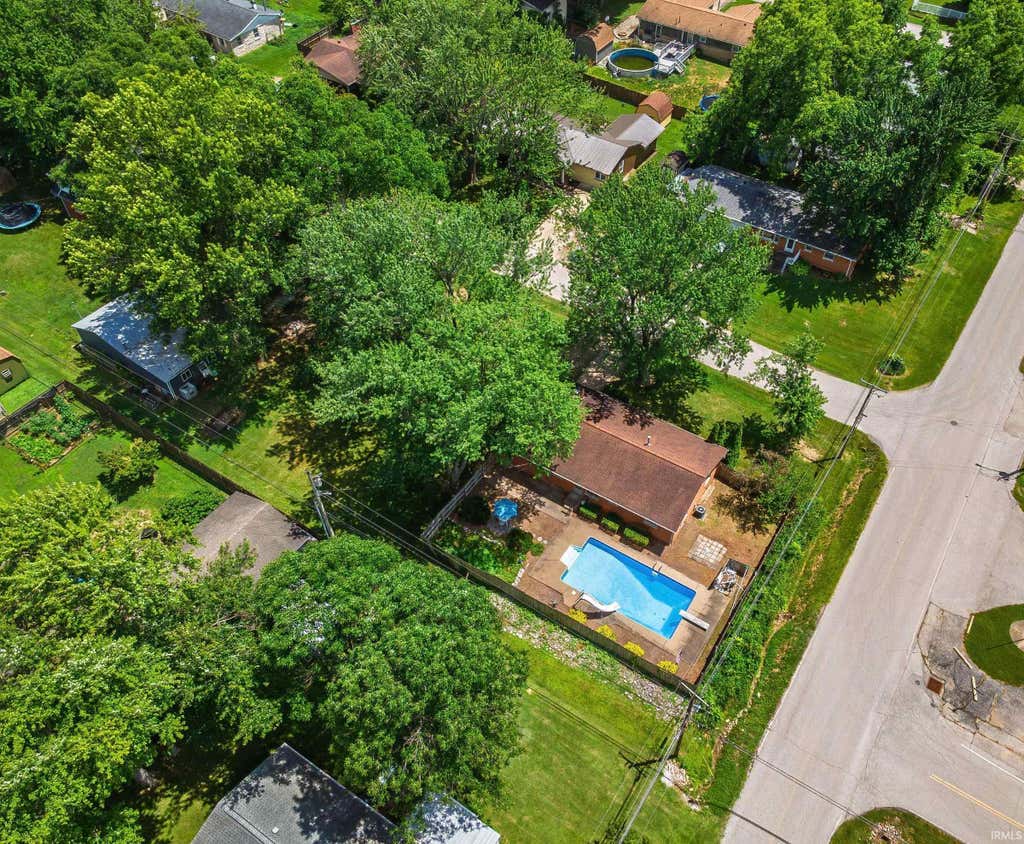 Photo of 502 E Jefferson Street, Chandler, IN 47610 (MLS # 202623728)