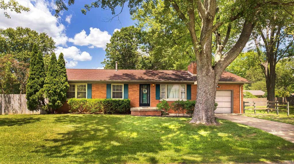 Photo of 502 E Jefferson Street, Chandler, IN 47610 (MLS # 202623728)