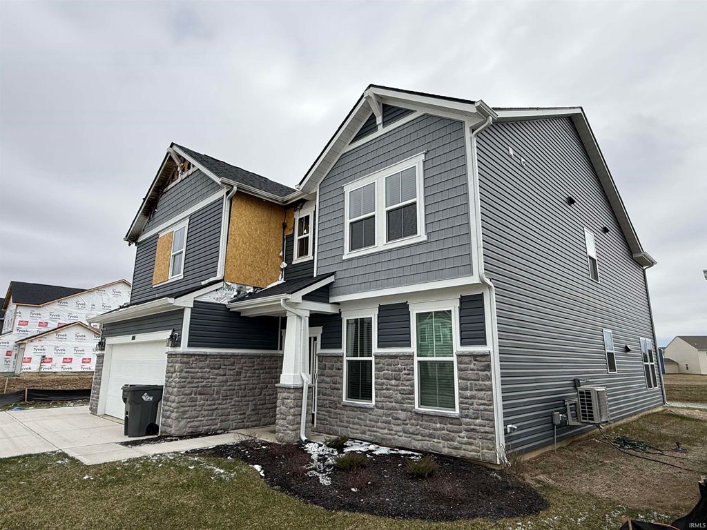 Photo of 7409 Deerberg Drive, Indianapolis, IN 46259 (MLS # 202610515)