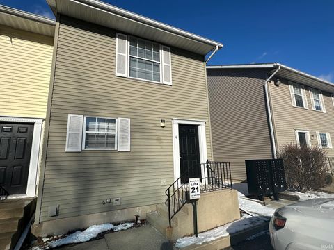 424 N Francis #21, South Bend, IN 46617 - #: 202501433