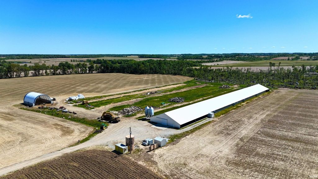 Photo of 13 Acres N 900 W, Linton, IN 47441 (MLS # 202619189)