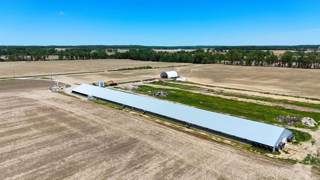 Photo of 13 Acres N 900 W, Linton, IN 47441 (MLS # 202619189)