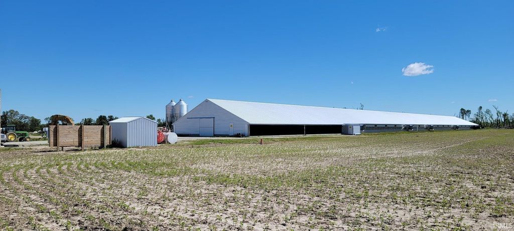 Photo of 13 Acres N 900 W, Linton, IN 47441 (MLS # 202619189)