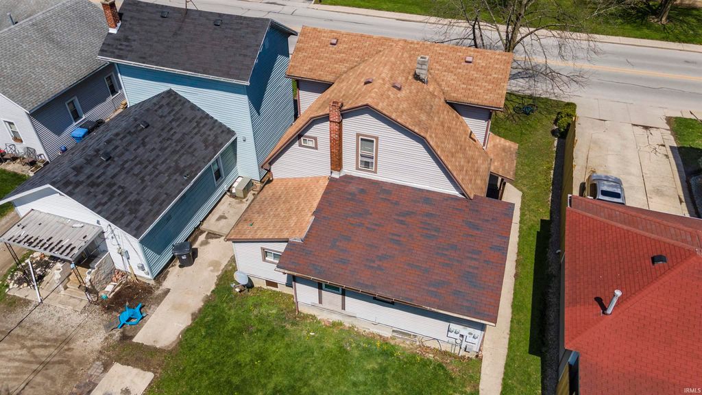 Photo of 220 E Van Buren Street, Columbia City, IN 46725 (MLS # 202540589)