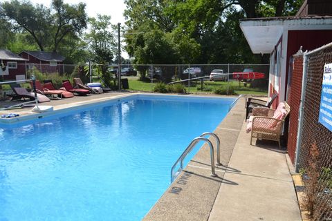 Tiny photo for 2373 N Untalulti Drive, Monticello, IN 47960 (MLS # 202530473)