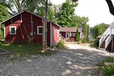 Tiny photo for 2373 N Untalulti Drive, Monticello, IN 47960 (MLS # 202530473)