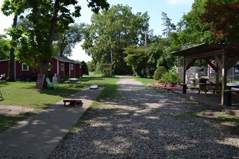 Tiny photo for 2373 N Untalulti Drive, Monticello, IN 47960 (MLS # 202530473)