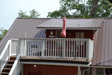 Tiny photo for 2373 N Untalulti Drive, Monticello, IN 47960 (MLS # 202530473)