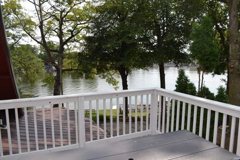 Tiny photo for 2373 N Untalulti Drive, Monticello, IN 47960 (MLS # 202530473)